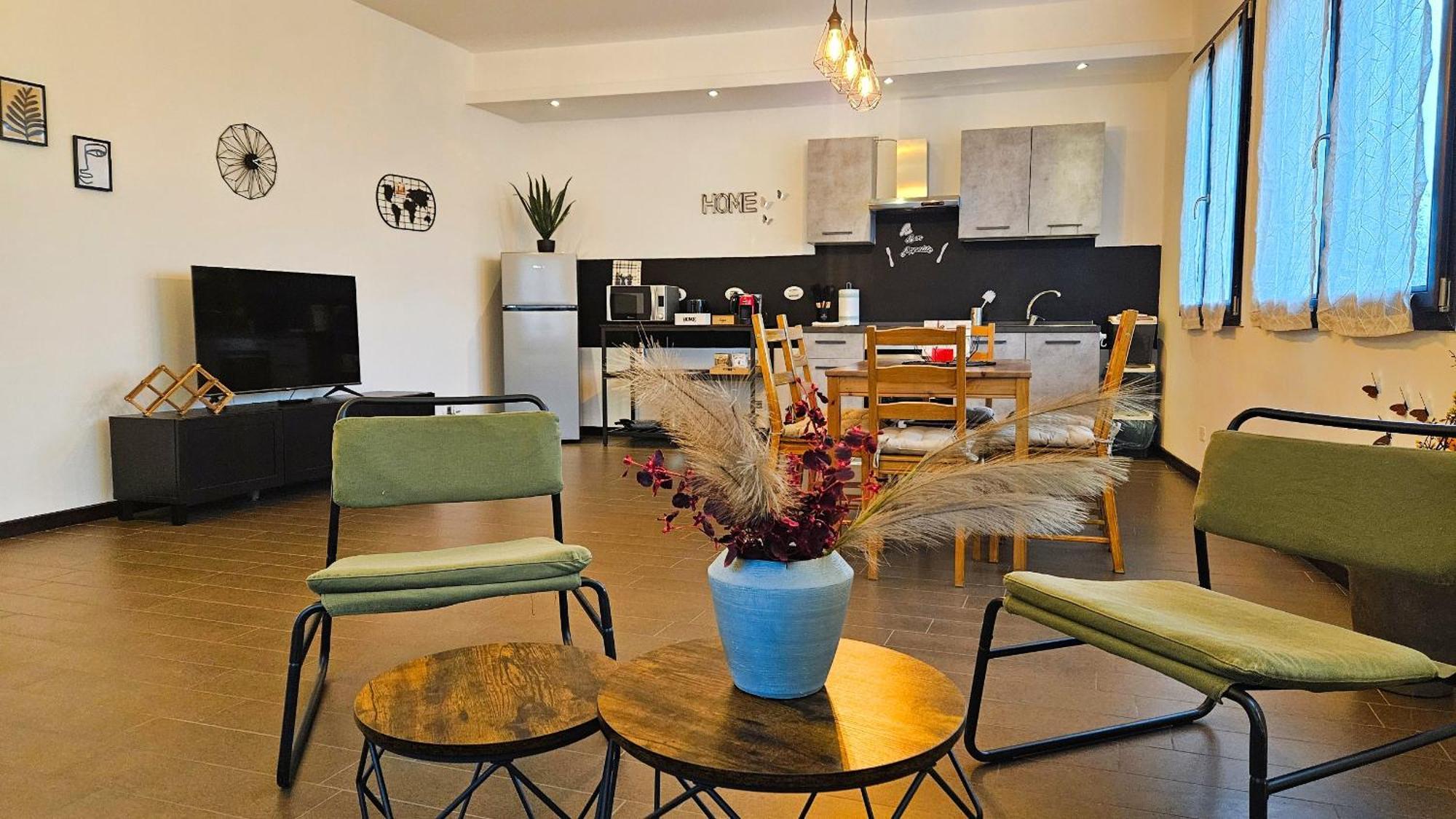 Ak Homes, A Due Passi Da Orio Azzano San Paolo Bagian luar foto