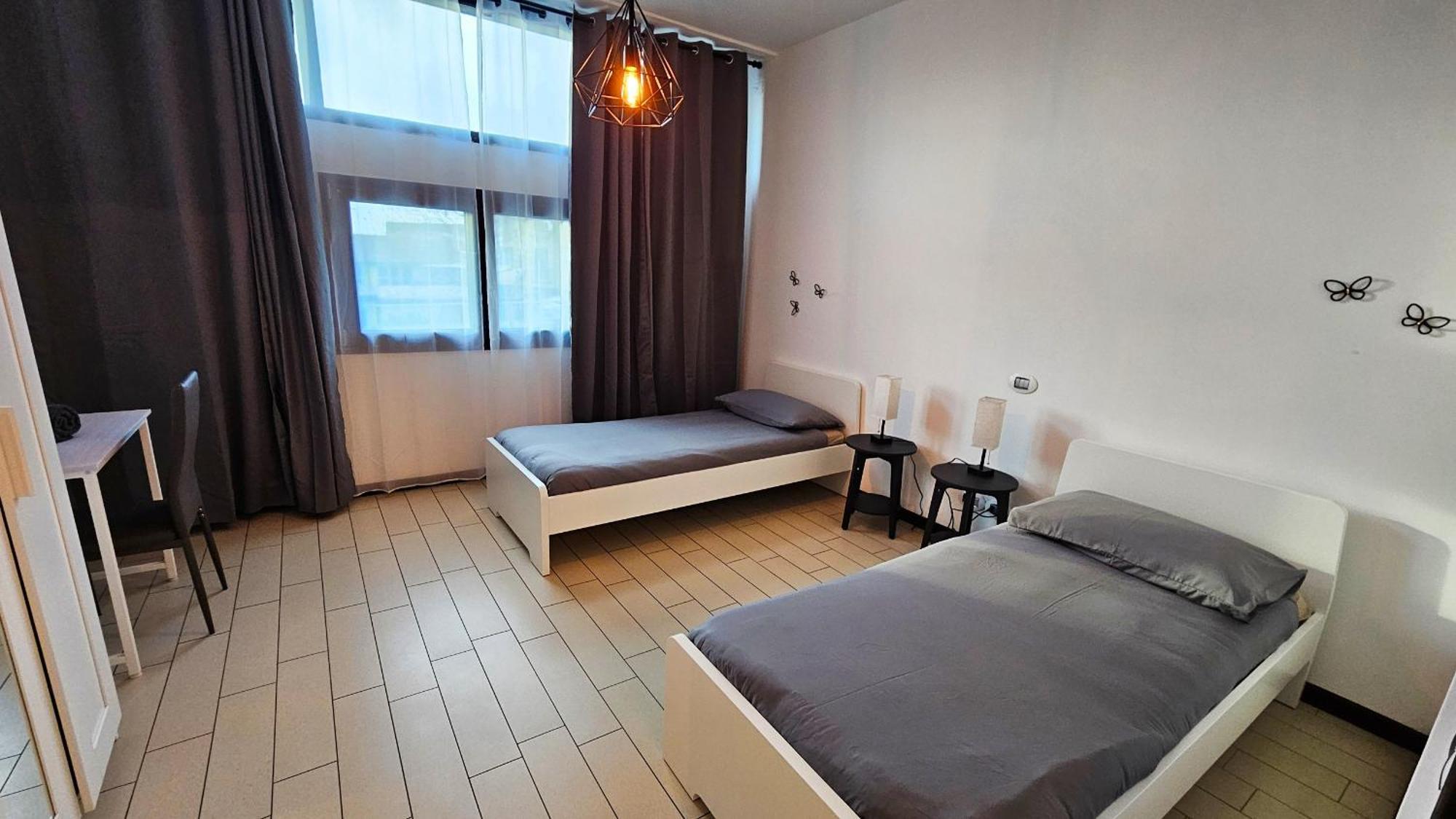Ak Homes, A Due Passi Da Orio Azzano San Paolo Bagian luar foto