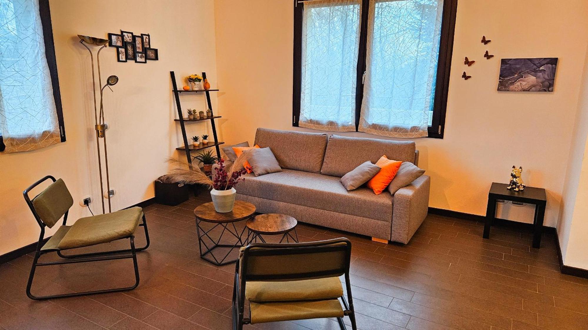 Ak Homes, A Due Passi Da Orio Azzano San Paolo Bagian luar foto