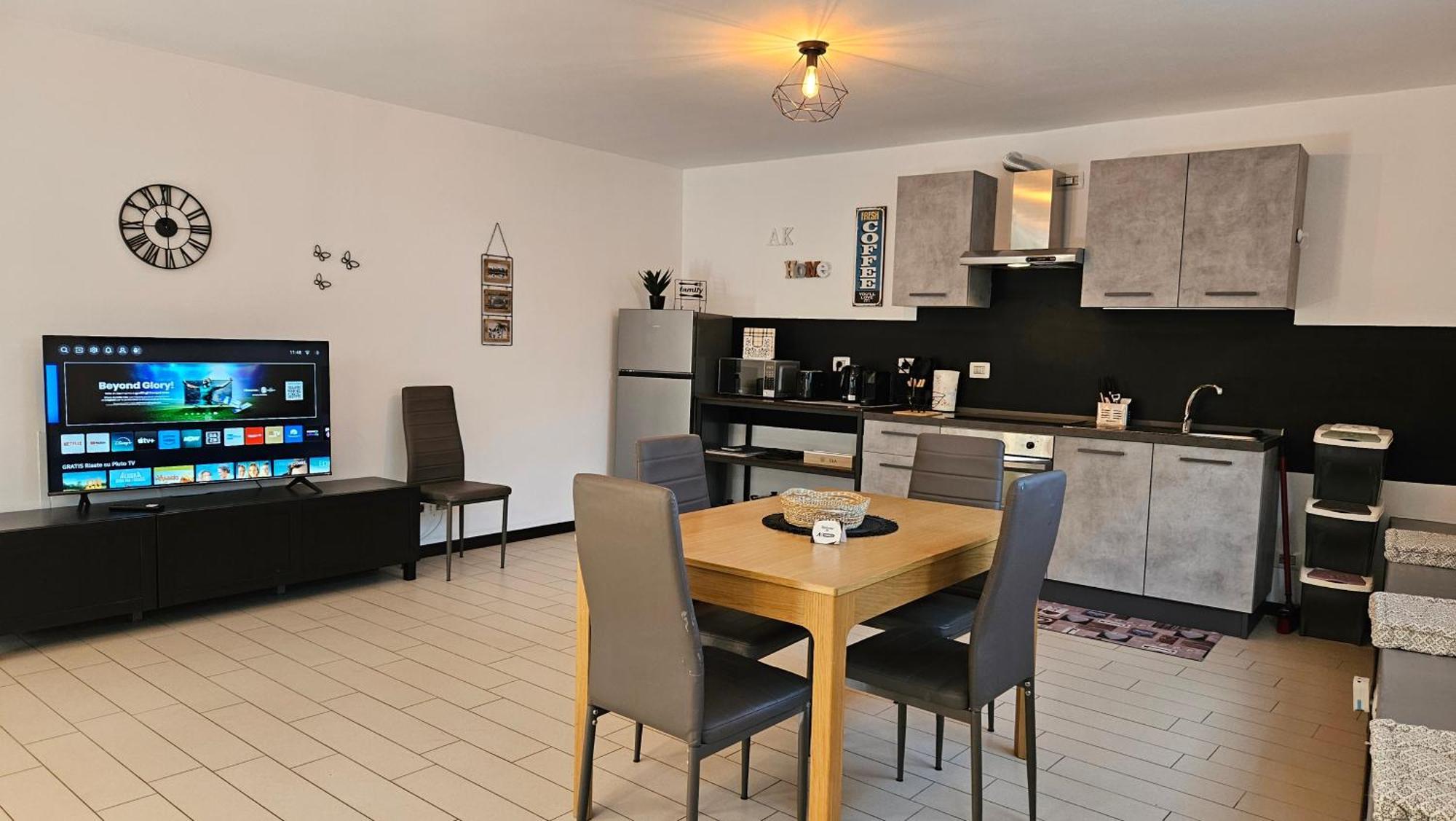 Ak Homes, A Due Passi Da Orio Azzano San Paolo Bagian luar foto