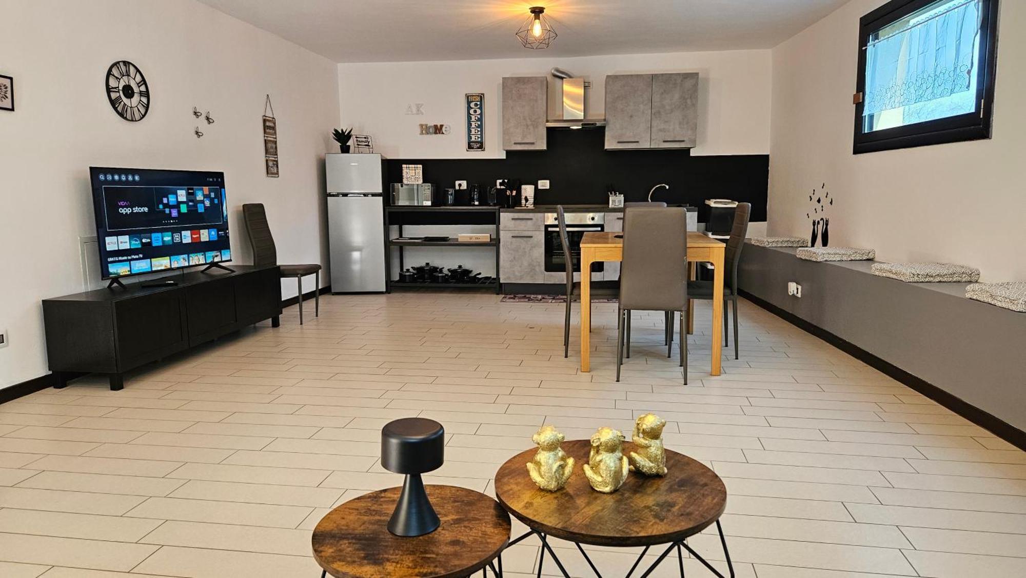 Ak Homes, A Due Passi Da Orio Azzano San Paolo Bagian luar foto