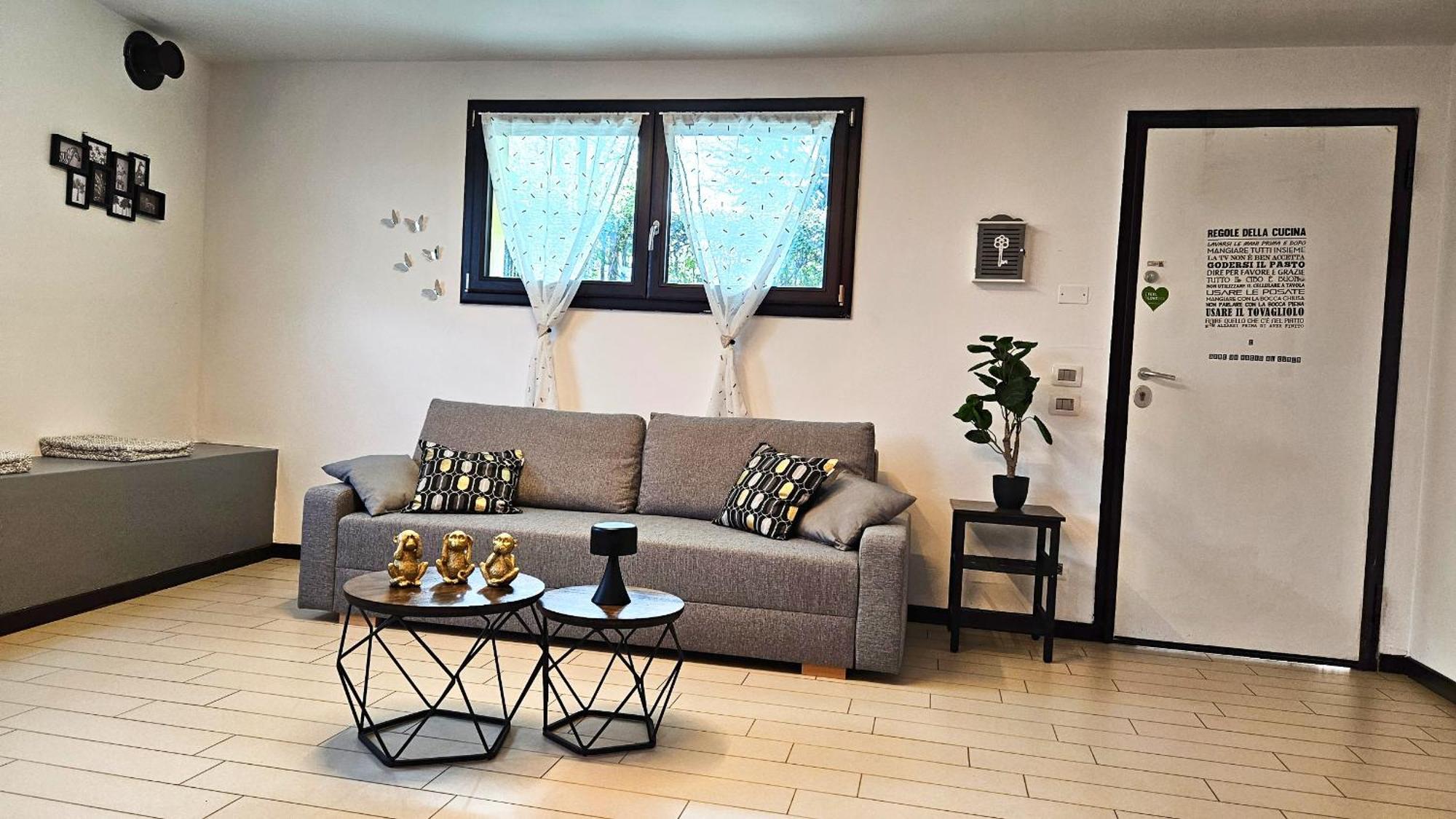 Ak Homes, A Due Passi Da Orio Azzano San Paolo Bagian luar foto